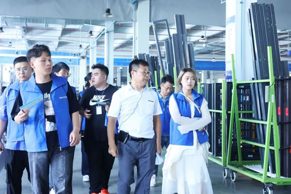 新标门窗新商特训营完美收官 , 全方位赋能经销商赢战市场